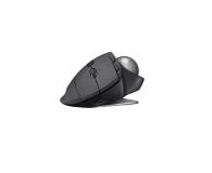 Logitech MX Ergo Trackball grafitowa - 388627 - zdjęcie 3